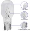 20 Pack T5 12 Volt 4 Watt Low Voltage Base Garden Landscape Bulb Wedge Base