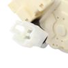 Ignition Lock Cylinder Assembly Switch 2 Keys Compatible with Toyota Corolla Matrix 2003-2008, Replace 45020-02-3