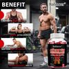 Creatine Monohydrate Gummies - Increase Strength and Build Muscle