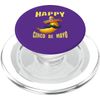 Cinco de Mayo Banana PopSockets PopGrip for MagSafe