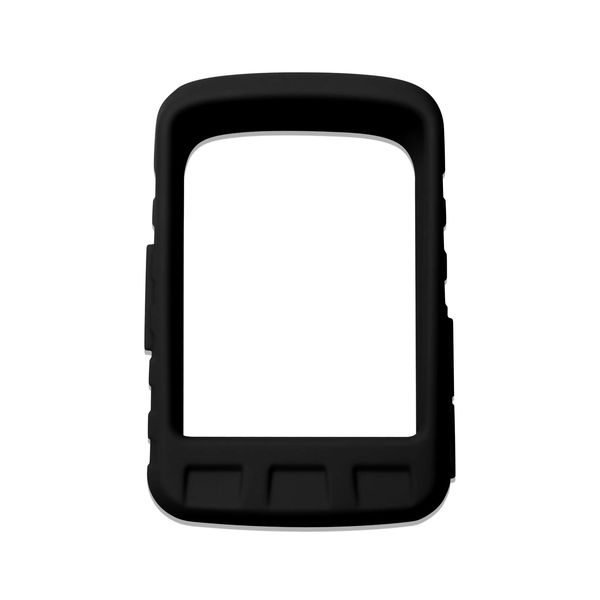 SHEAWA For Wahoo ELEMNT ROAM Cycling Computer GPS Silicone Cover Case (Black)