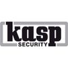 Kasp K12050 Brass Padlock, Gold/Silver, 50 mm