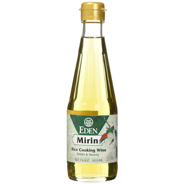 Eden Mirin, 10.1 fl oz, Rice Cooking Wine