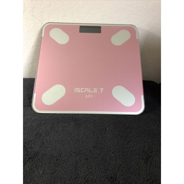 Bluetooth Wireless Automatic Smart Personal Electronic Weighing Scales