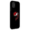 iPhone 11 Dive Mask Snorkel Diver Down Flag Scuba Diving Snorkeling Case