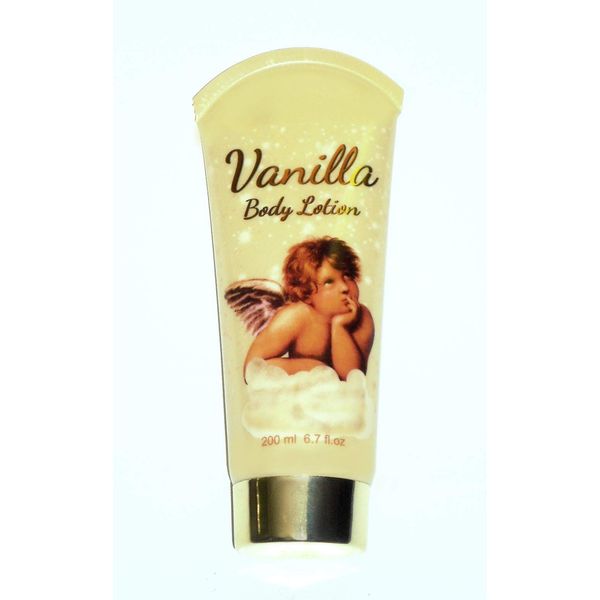 Body Lotion Vanilla Körperlotion 200 ml