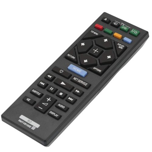RMT-VB100E Replace Remote Control fit for Sony Blu-ray Disc DVD BD Player BDP-S3500 BDP-BX150 BDP-BX350 BDP-BX550 BDP-S1500 BDP-S4500 BDP-S5500 BDP-S6500 RMTVB100E
