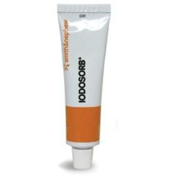 McK Iodosorb Wound Care Antimicrobial Gel 10 gm