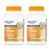 Equate Fiber Therapy Methylcellulose Caplets 500 mg 100 Count 2 PACK