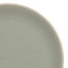 Stoneware Dinnerware Set Service Four Durable Plates Bowls Versatile Tableware