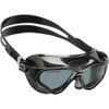 Cressi Cobra Swim Mask (Dark/Dark)