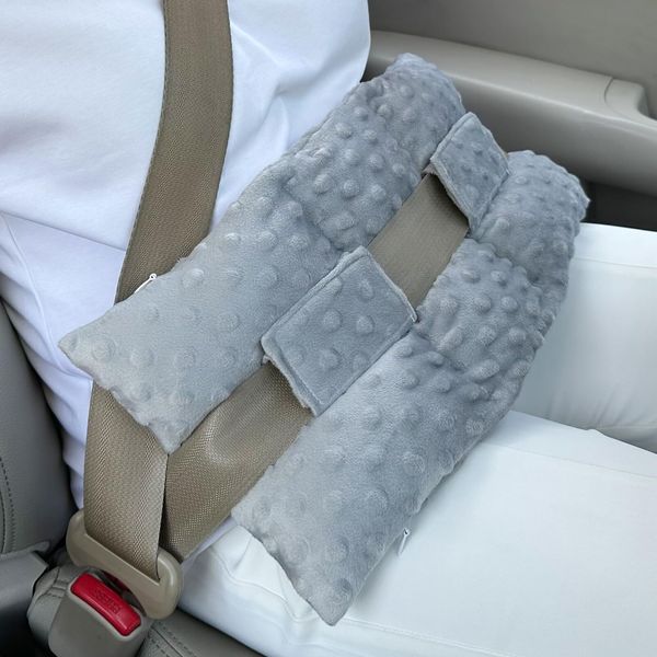 Ostomy Seat Belt Pillow Stoma Seatbelt Protector Ostomy Bag Cover Ileostomy O...