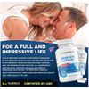 Prostate Support Supplement for Men Improves Sleep Urine & Bladder Discomfort