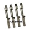 NEW 4 Pieces Matrix Tofflemire Retainer Universal Bands Dental INSTRUMENTS
