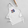 CafePress Transformers Optimus Prime Vs. Megatron Kids Baking Apron