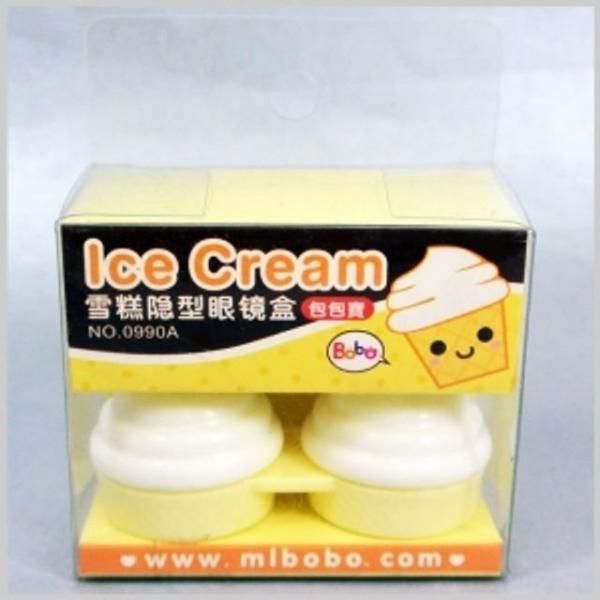 Ice Cream Lens Case (WB3F2D7)