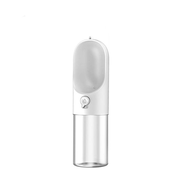 PETKIT One-Touch Water Bottle, White, 10.1 fl oz (300 ml)