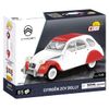COBI Citroen 2CV Dolly Vehicle