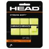HEAD Xtreme Soft Racquet Overgrip - Tennis Racket Grip Tape - 3-Pack, Yellow