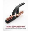 ARCCAPTAIN 500AMP Welding Electrode Holder with Strong Bite Force, Higher Copper Materials for Stick (MMA) Electrode Welding