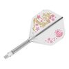TARGET Target SMASH K-FLEX Standard Clear Medium 410223 Junya Koikawa Model Darts Flight