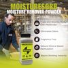 MOISTURESORB Natural Moisture Remover Powder: 2 lb.