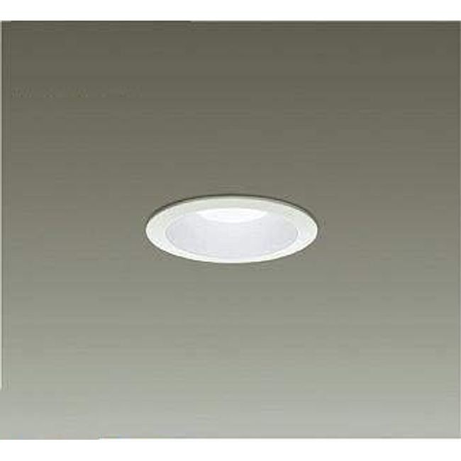 Daiko Electric DDL-5101WW Downlight (Under Eaves), LED, 2.8 W, Daylight White, 5,000 K