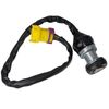 Ignition Switch Lock Set for Linhai 260-550 UTV ATV Includes 2 Keys & Wiring