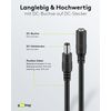 GOOBAY DC-Verlängerungskabel 71400, 10,0 m