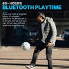 JLab Studio Pro+ Bluetooth Wireless Over-Ear Headphones, Black