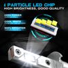 H3 LED Fog Light Bulb Conversion Kit Super Bright Canbus Super White High Power