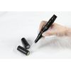 M Permanent Makeup Machine - Microblading Machine, Eyebrow Tattoo Machine - Microshading, Lip, Ombre Brows Machine - Wireless Machine Kit - Achieve Flawless Results (Black)