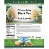 Chocolate Black Tea (Loose) (8 oz, ZIN: 426981)