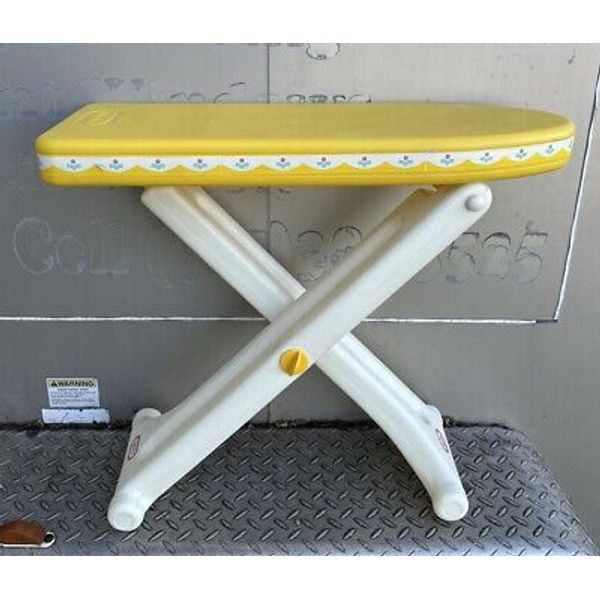 Little Tikes vintage ironing board