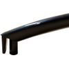 Handle Black Compatible with GE Microwave SCA1000DBB03 SCA1001DSS03 JVM1490BD003