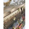 Re-Design with Prima Border Lace 5x10 Inch Mould