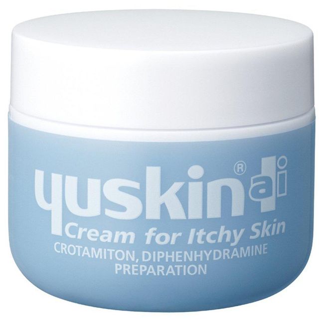 Yuskin I-Series Body Cream for Itchy Skin 110g