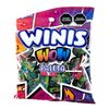 2-Pk Winis WOW Taffy Lollipops 40pcs 280g