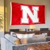 Nebraska Cornhuskers Banner and Tapestry Wall Tack Pads