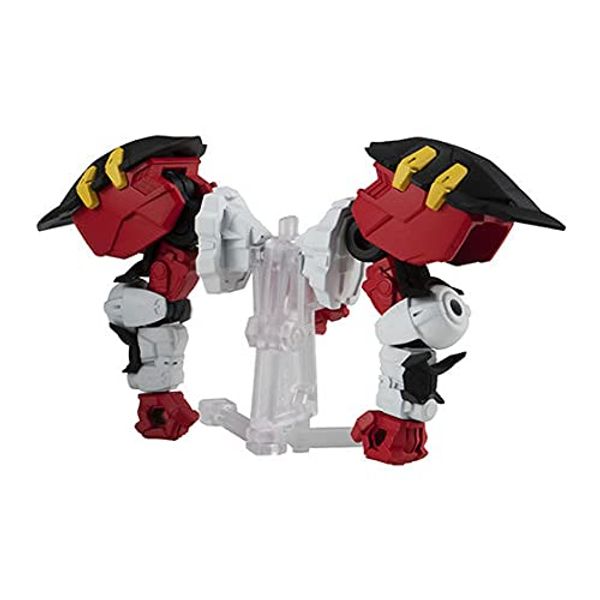125. Power Red Mobile Suit Gundam Mobile Suit Ensemble 19