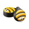 SpinningLeaf Mini Bumblebee Sandwich Cookie Chocolate Mold