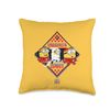 Minions Despicable Me 4 Unbroken Spirit Throw Pillow