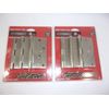 Everbilt 4” Satin Nickel Hinge Project Pack w/ Security Locking Feature (6-Pack)