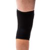 McDavid 421 Level 2 Knee Support with Stays, Black, Large