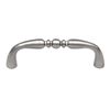 P14451-SN Satin Nickel 3"cc Cabinet Handle Wire Pulls Belwith Hickory's Conquest