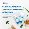 Grahams Natural C+ Eczema Cream for Adults, Steroid-Free, Clinically Proven Natural Eczema Lotion for Dry, Itchy Skin Relief, Skin Barrier Repair & Dermatitis Cream, Manuka Honey & Calendula (1.76oz)
