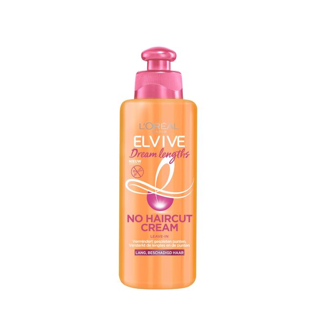 L'Oreal Paris - L'Oreal Paris Elvive Traumlängen keine Haarschnittcreme - 200ml