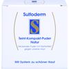 Sulfoderm S Teint Pressed Powder 10 g