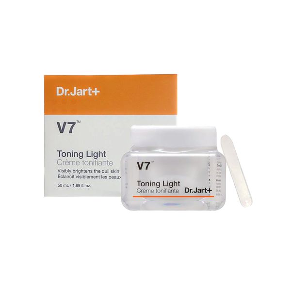 Dr.Jart+ V7 Toning Light Cream ~ 50ml ~ EXP 2025 ~ US Seller !!!