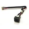 Power4Laptops Replacement Laptop DC Jack Socket With Cable Compatible With Dell Inspiron 1425